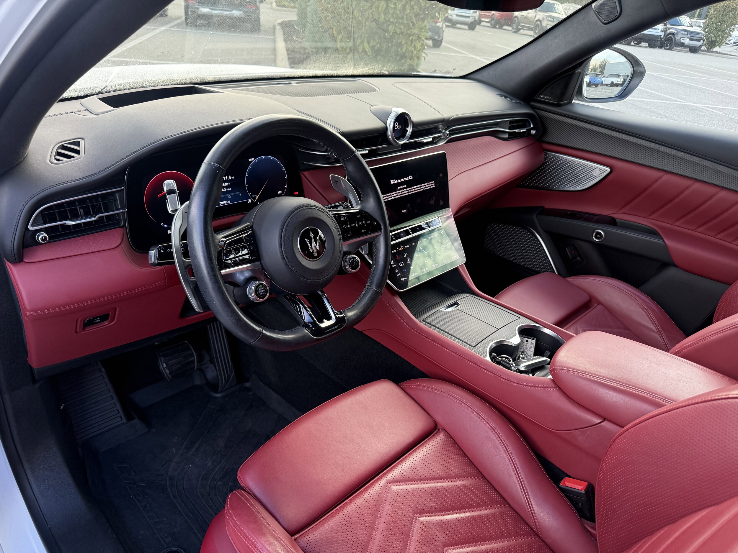 2023 Maserati Grecale Modena photo 4