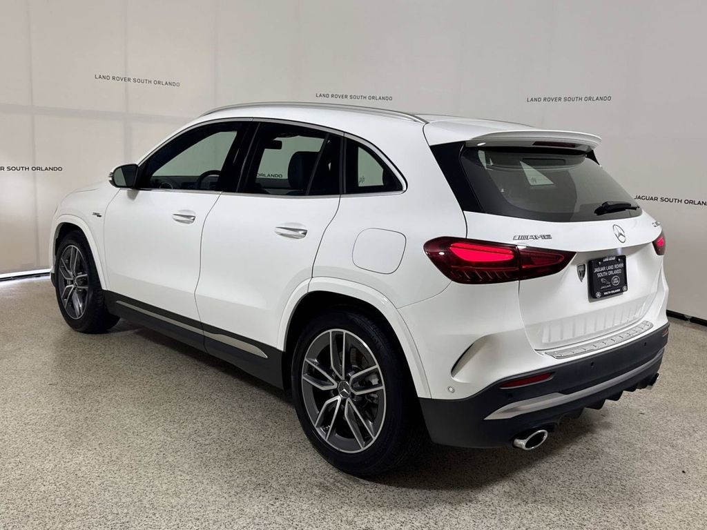 Used 2025 Mercedes-Benz GLA GLA 35 AMG SUV