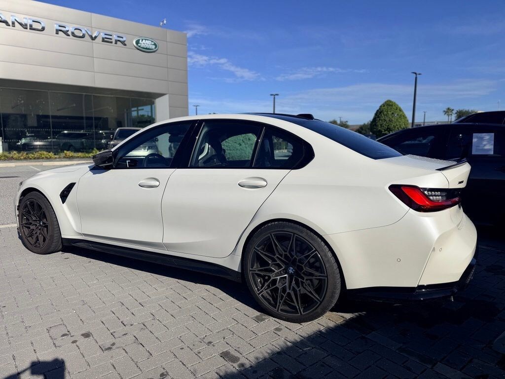 Used 2026 BMW M3 Competition Sedan