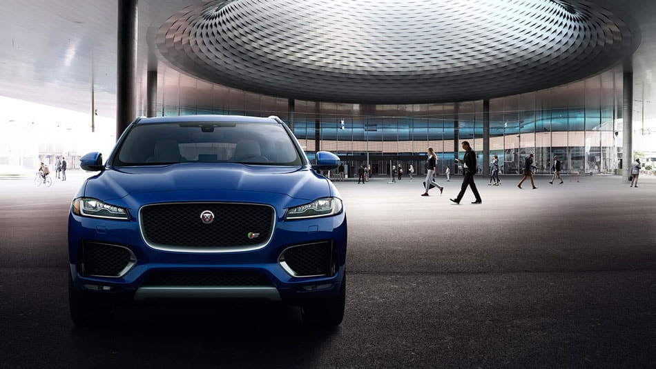 Jaguar F-Pace: Most Beautiful Car in the World Meet the new F-Pace
