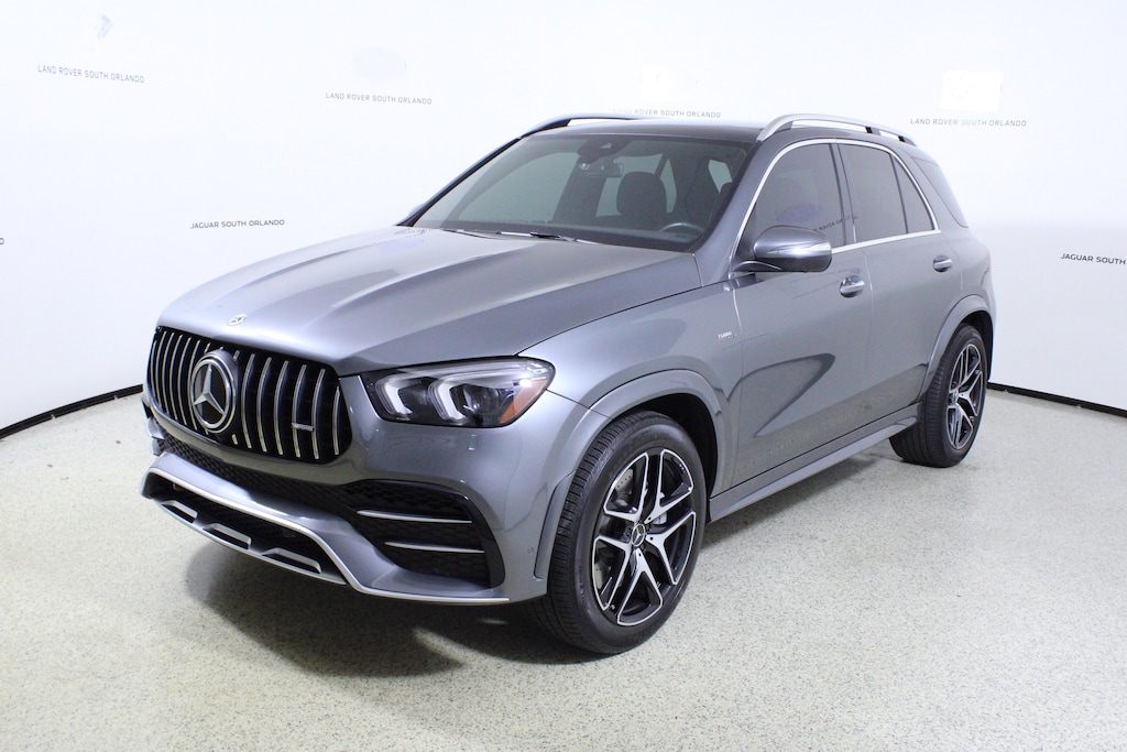 Used 2023 Mercedes-Benz GLE AMG GLE 53 4MATIC+ SUV