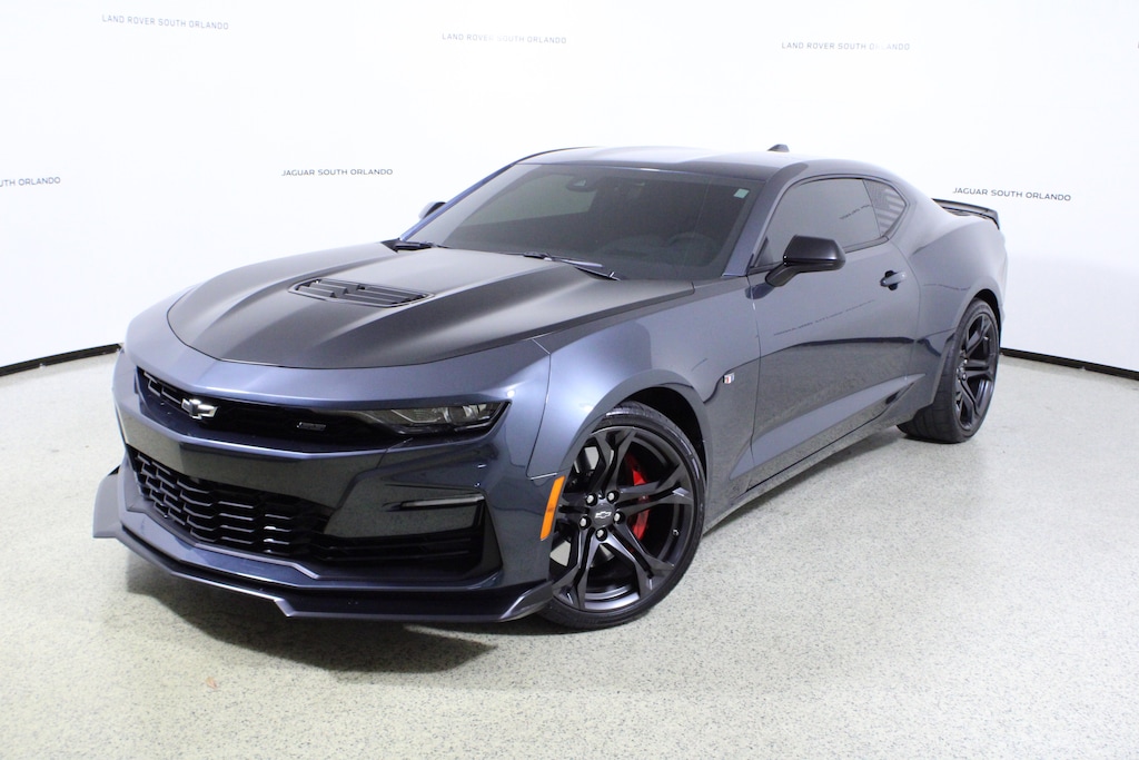 Used 2023 Chevrolet Camaro 2SS Cpe