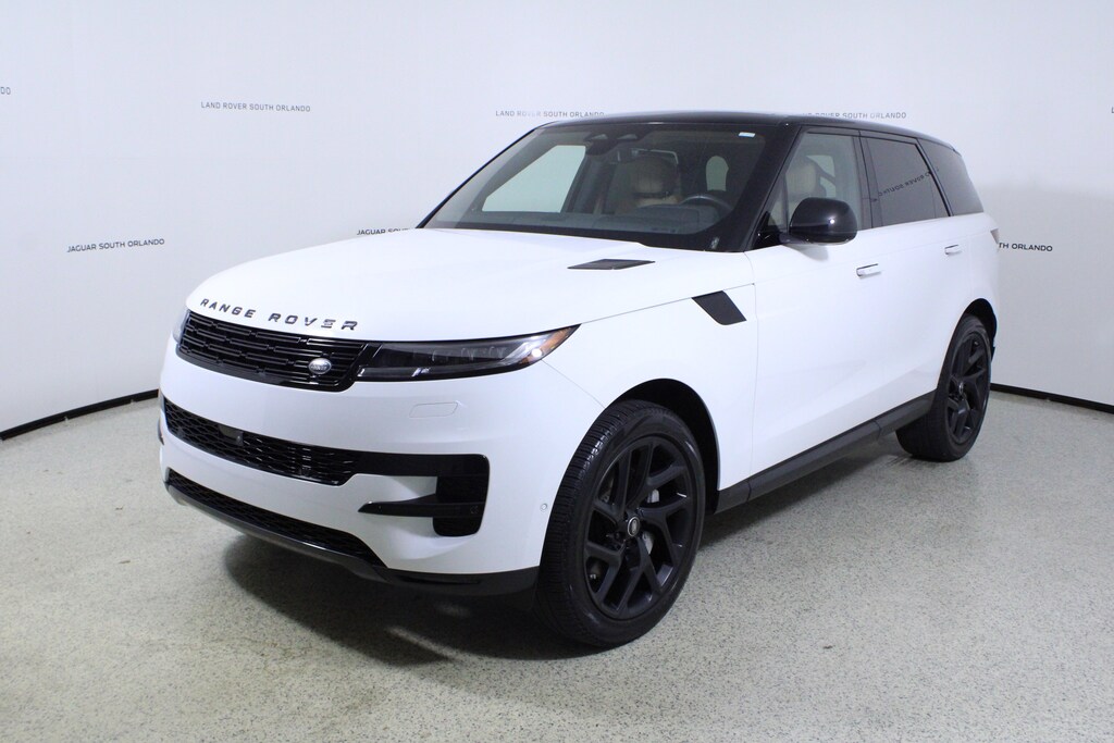 Used 2024 Land Rover Range Rover Sport SE P360