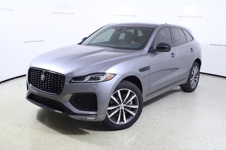 2026 Jaguar F-PACE P250 R-Dynamic S SUV