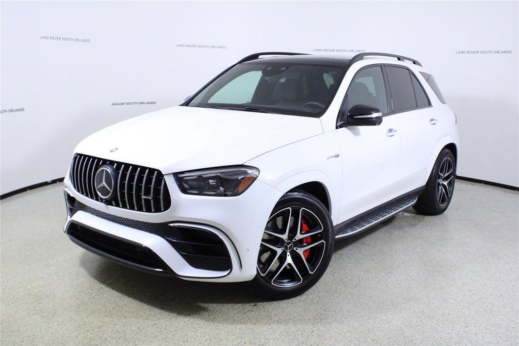 2025 Mercedes-Benz GLE