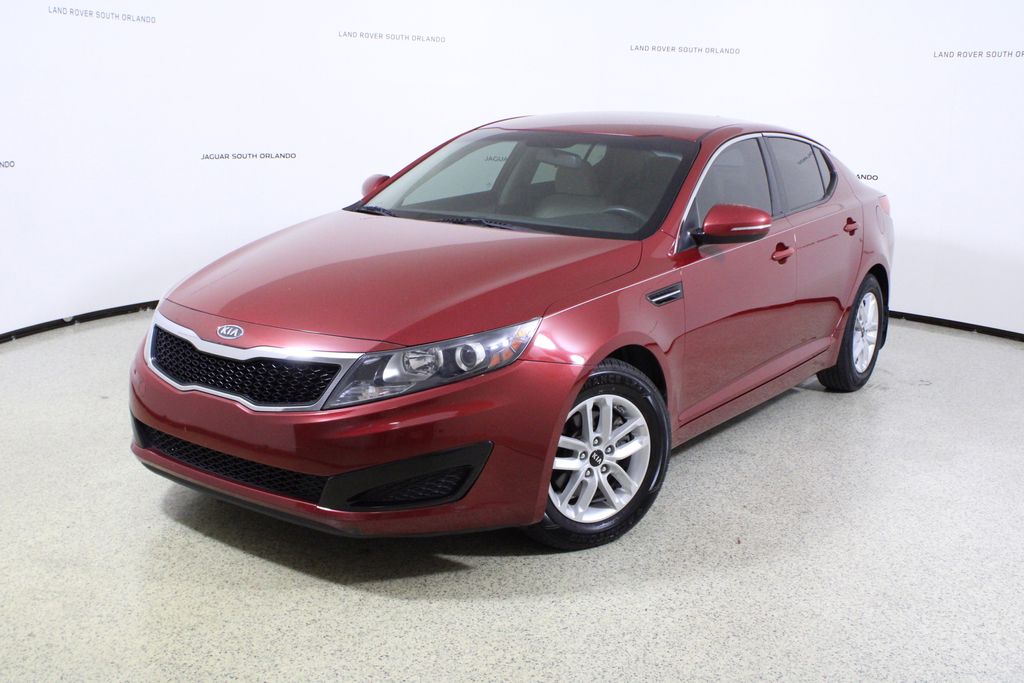 2011 Kia Optima LX