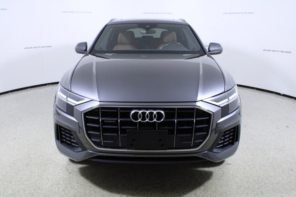 Used 2019 Audi Q8 3.0T Premium SUV