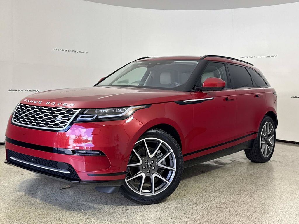 2021 Land Rover Range Rover Velar