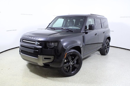 2021 Land Rover Defender 110 X-Dynamic HSE SUV