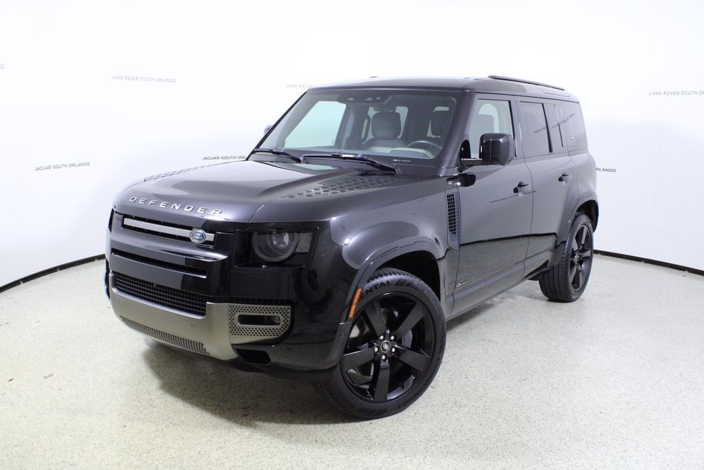 Used 2021 Land Rover Defender 110 X-Dynamic HSE SUV