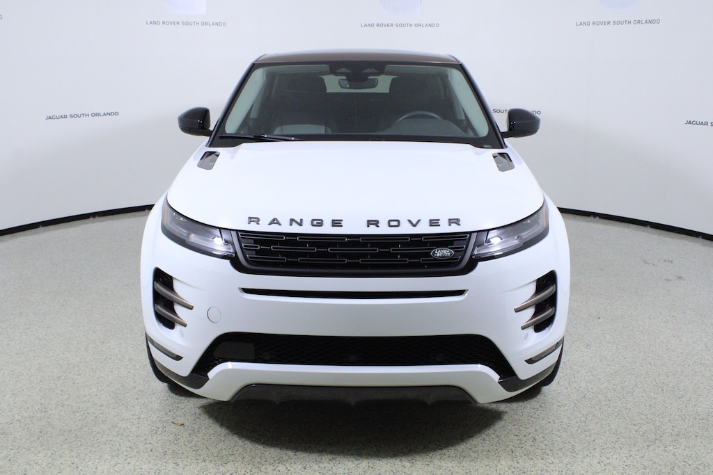 Used 2024 Land Rover Range Rover Evoque Dynamic SE AWD