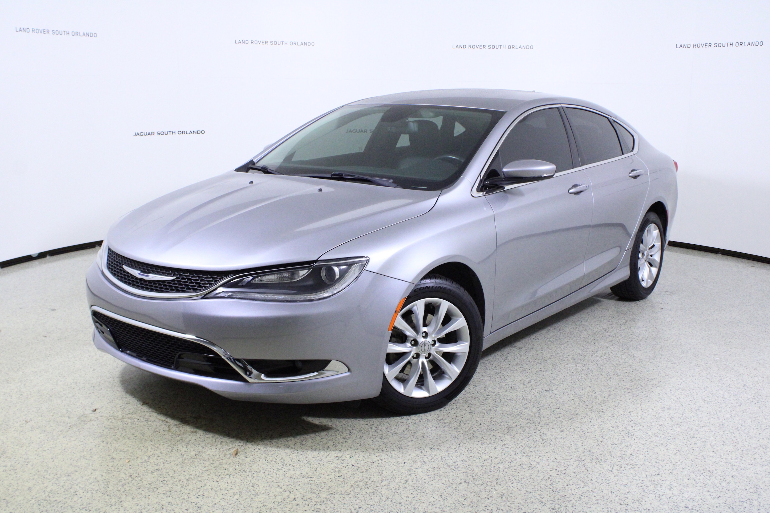 2015 Chrysler 200 C
