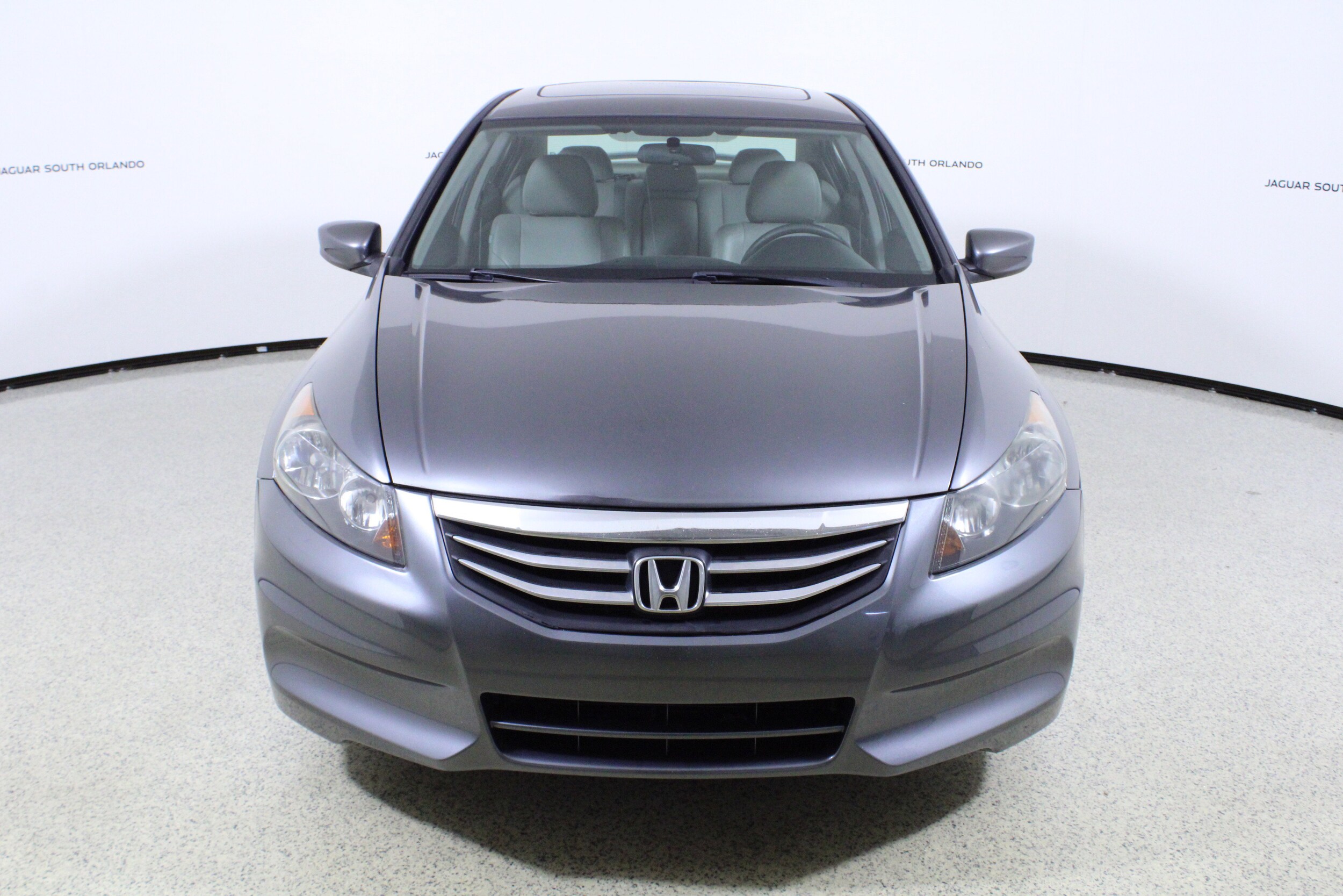 2012 Honda Accord EX photo 2