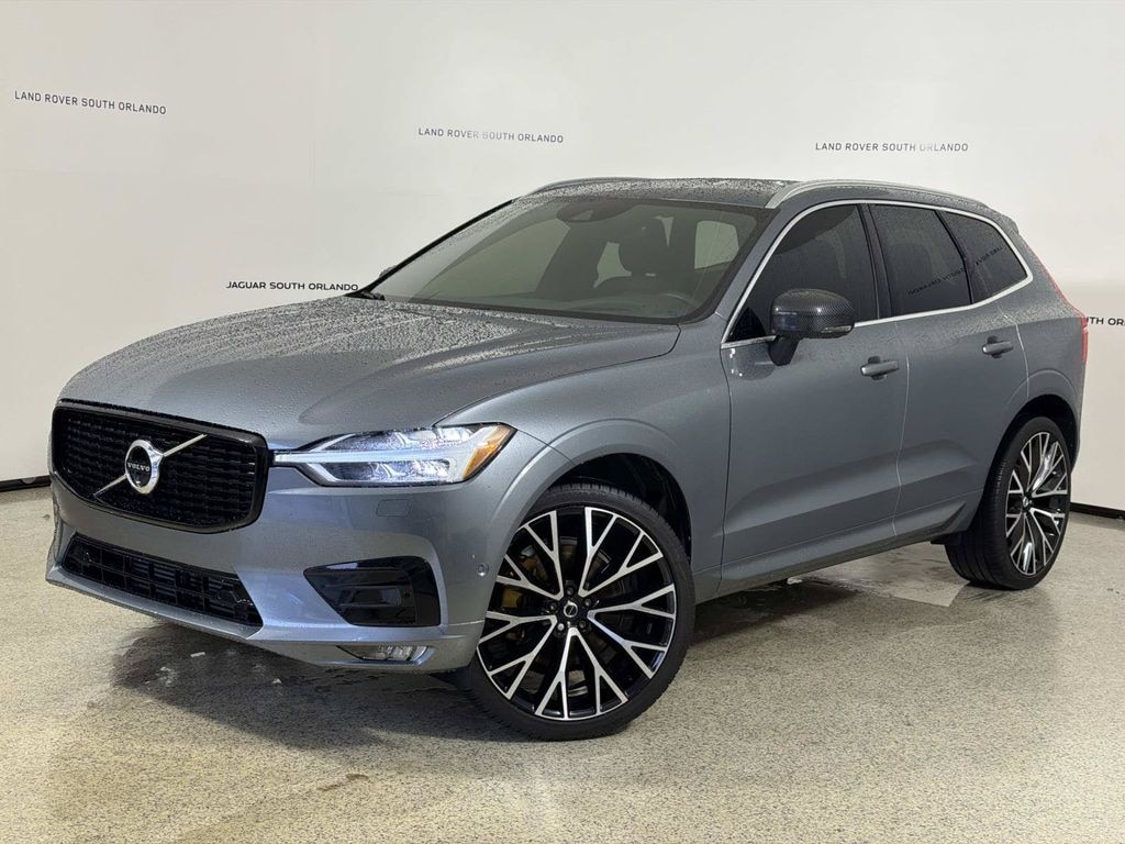 Used 2018 Volvo XC60 T6 R-Design SUV