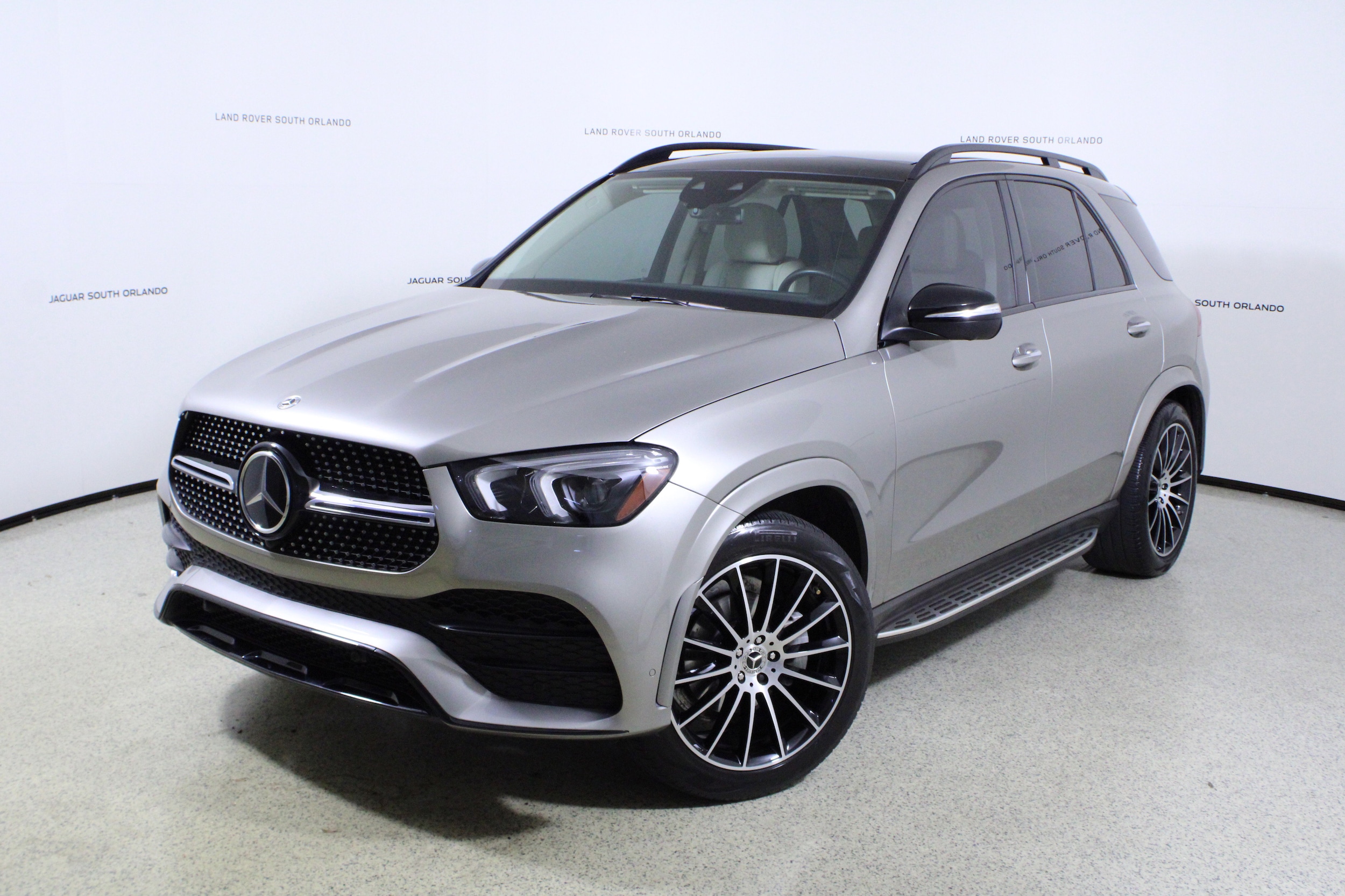 2022 Mercedes-Benz GLE GLE350