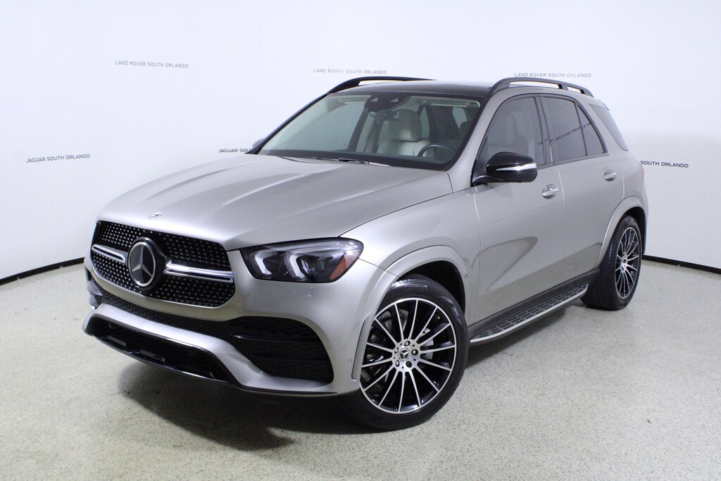 Used 2022 Mercedes-Benz GLE GLE 350 SUV
