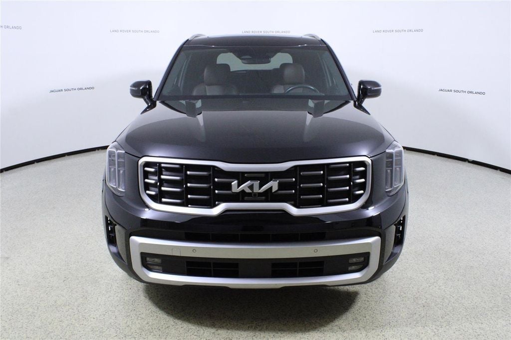 Used 2024 Kia Telluride SX SUV