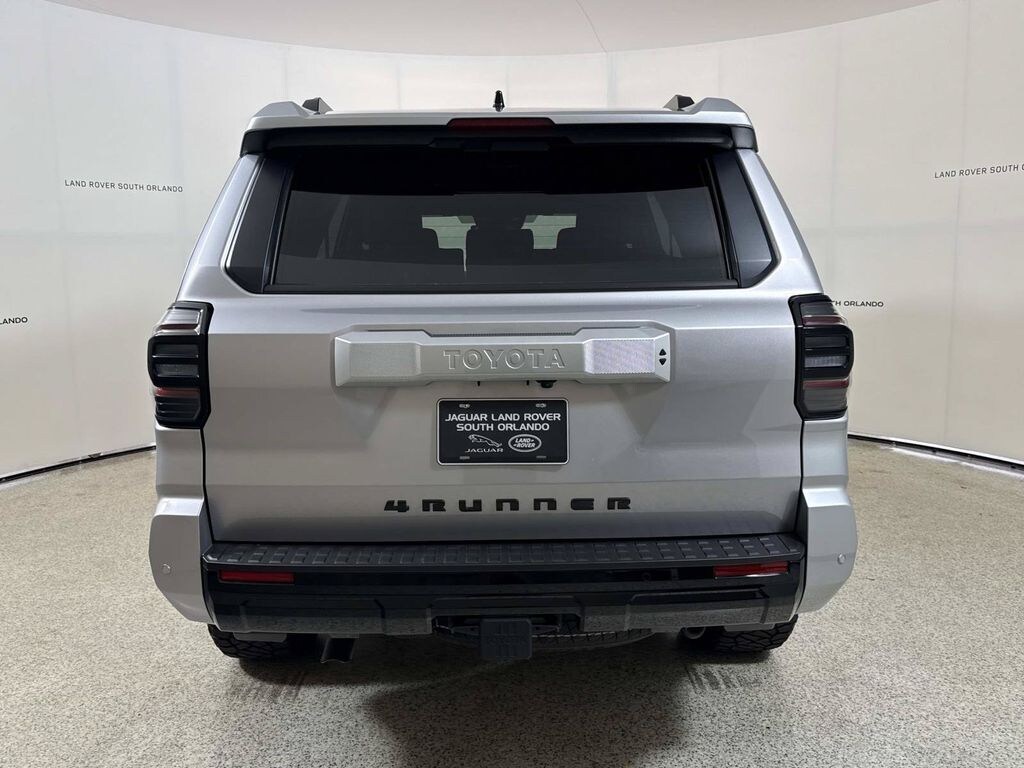 Used 2025 Toyota 4Runner TRD Sport Premium SUV