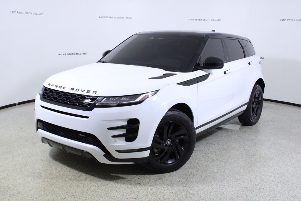 2023 Land Rover Range Rover Evoque S