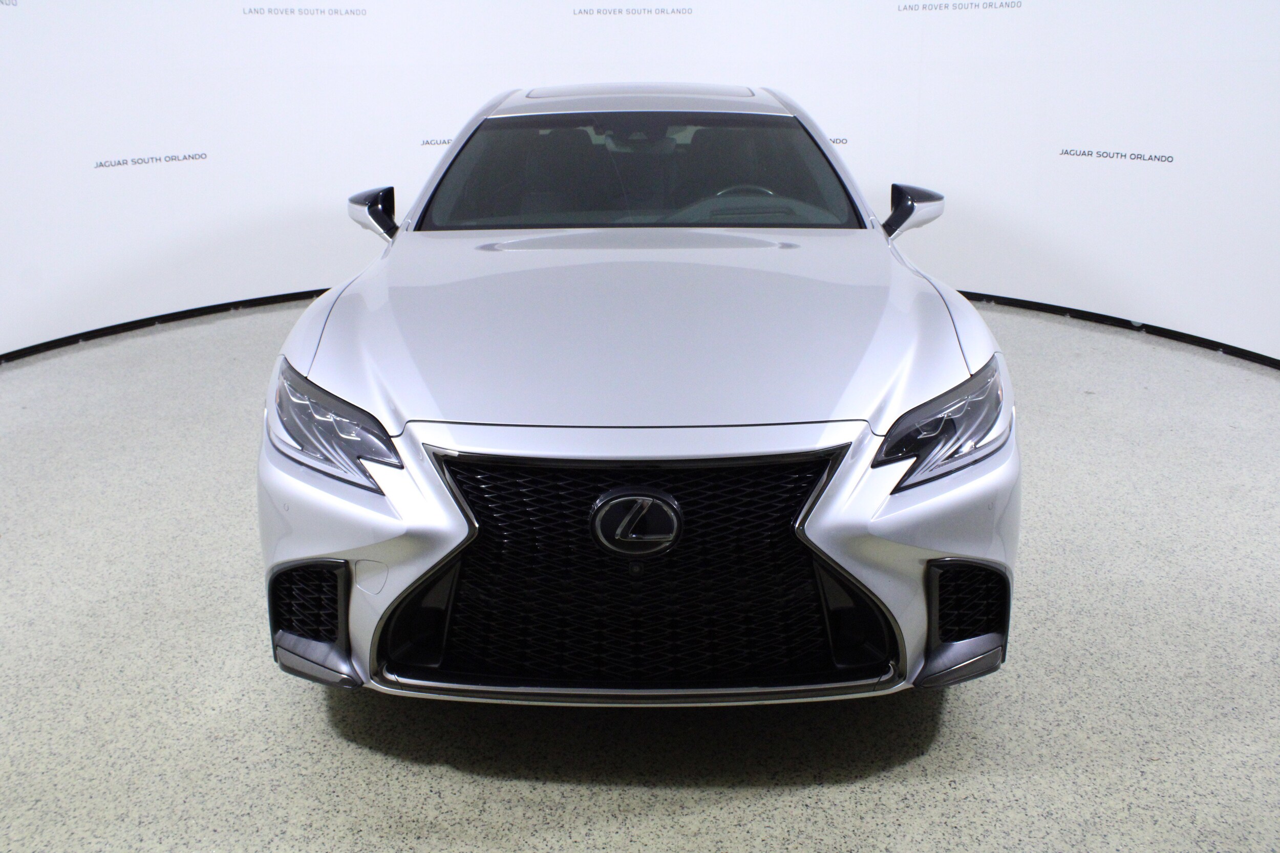 2018 Lexus LS 500 photo 2