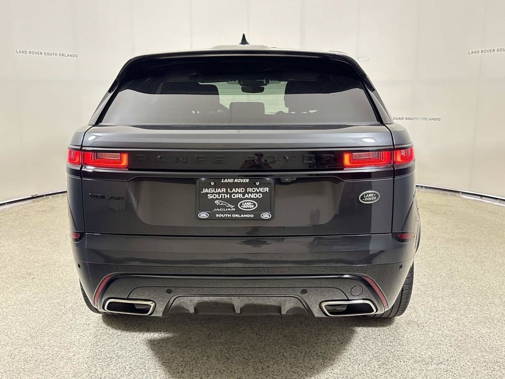 Certified 2023 Land Rover Range Rover Velar R-Dynamic S Mhev SUV