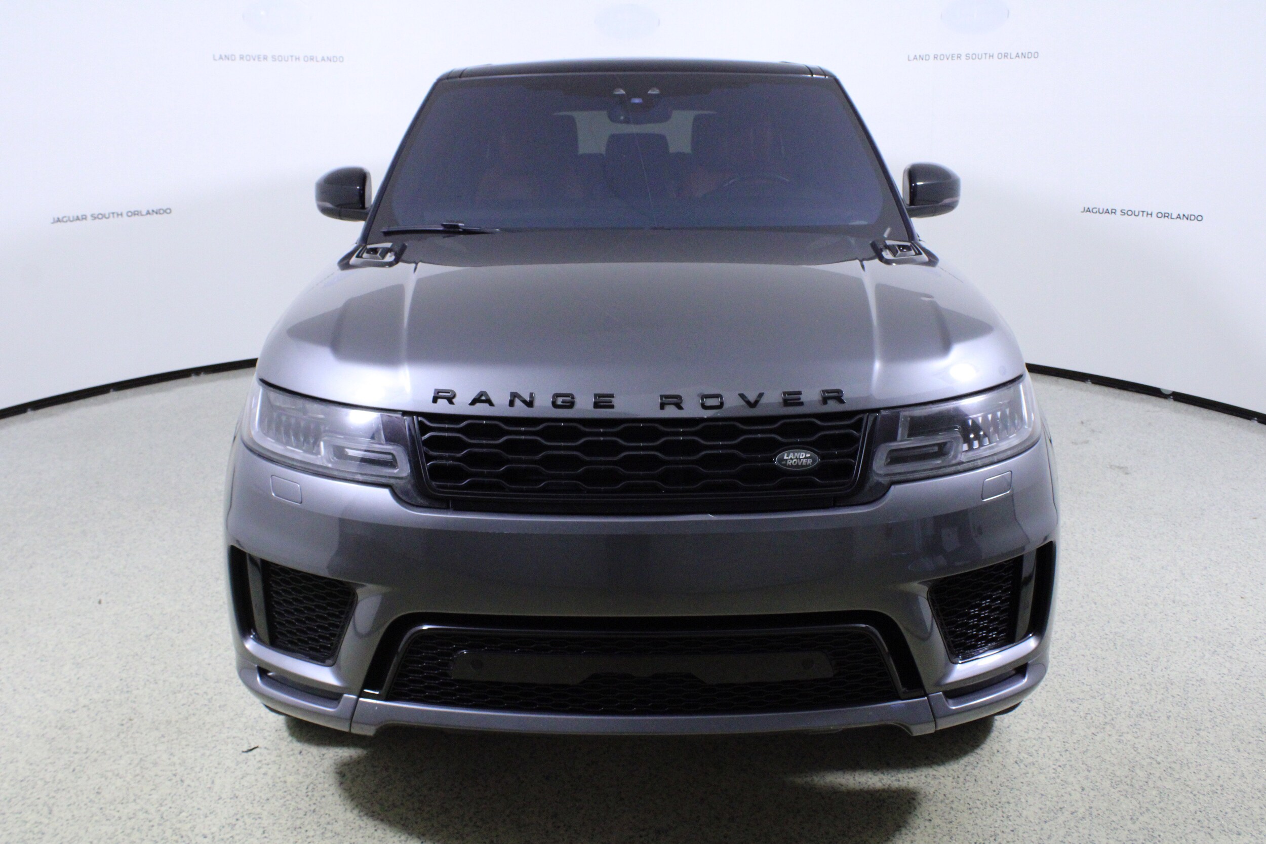 2018 Land Rover Range Rover Sport HSE Dynamic SuperCharged photo 2