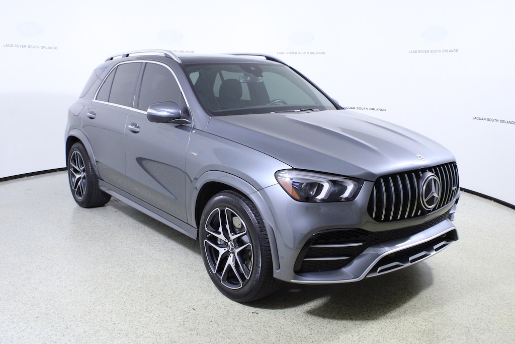 Used 2023 Mercedes-Benz GLE AMG GLE 53 4MATIC+ SUV
