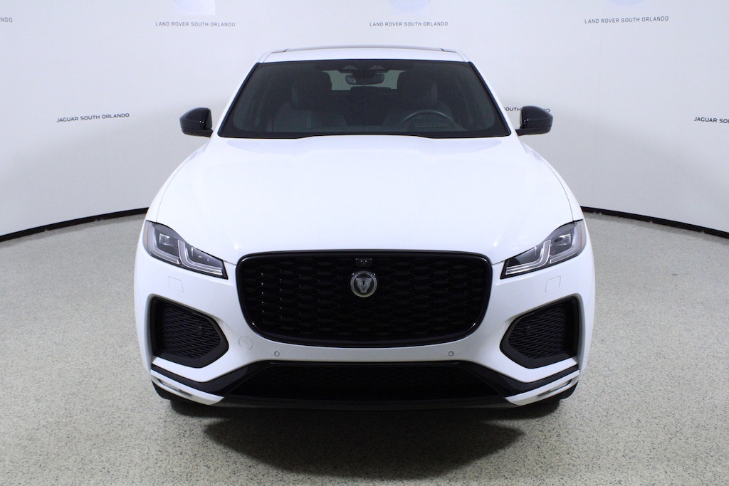 Certified 2026 Jaguar F-PACE R-Dynamic S P250 AWD