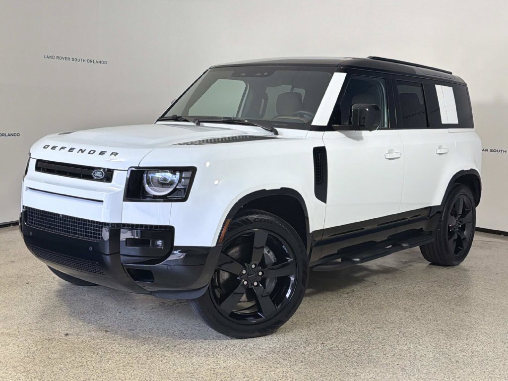 2026 Land Rover Defender