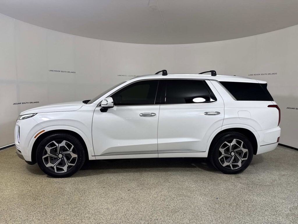 Used 2022 Hyundai Palisade Calligraphy SUV