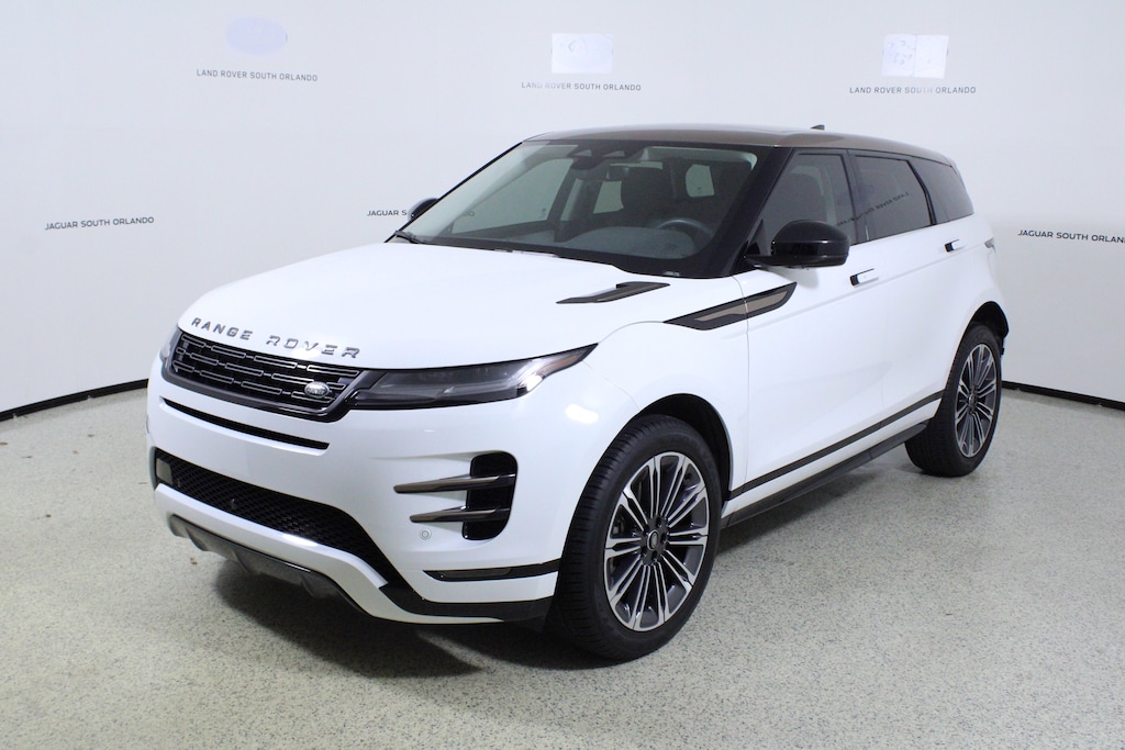 Used 2024 Land Rover Range Rover Evoque Dynamic SE AWD