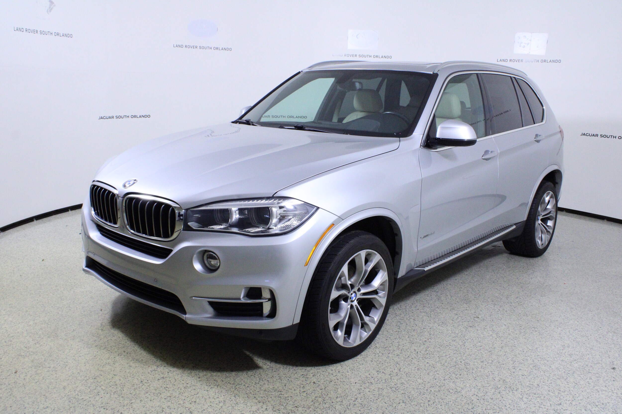 2017 Bmw X5 xDrive35i photo 4