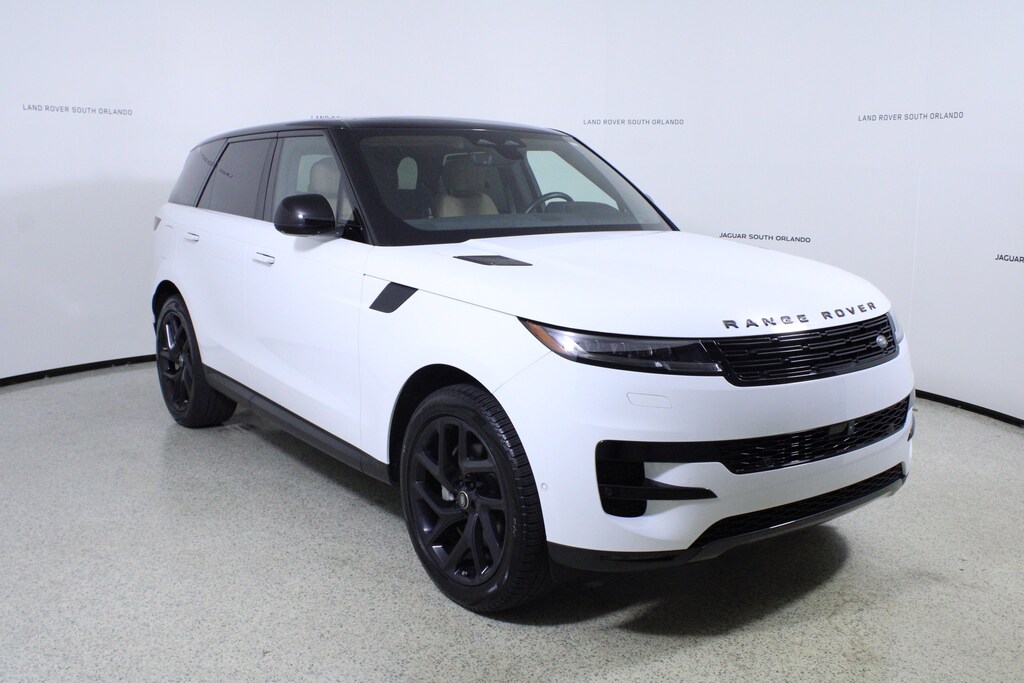 Used 2024 Land Rover Range Rover Sport SE P360