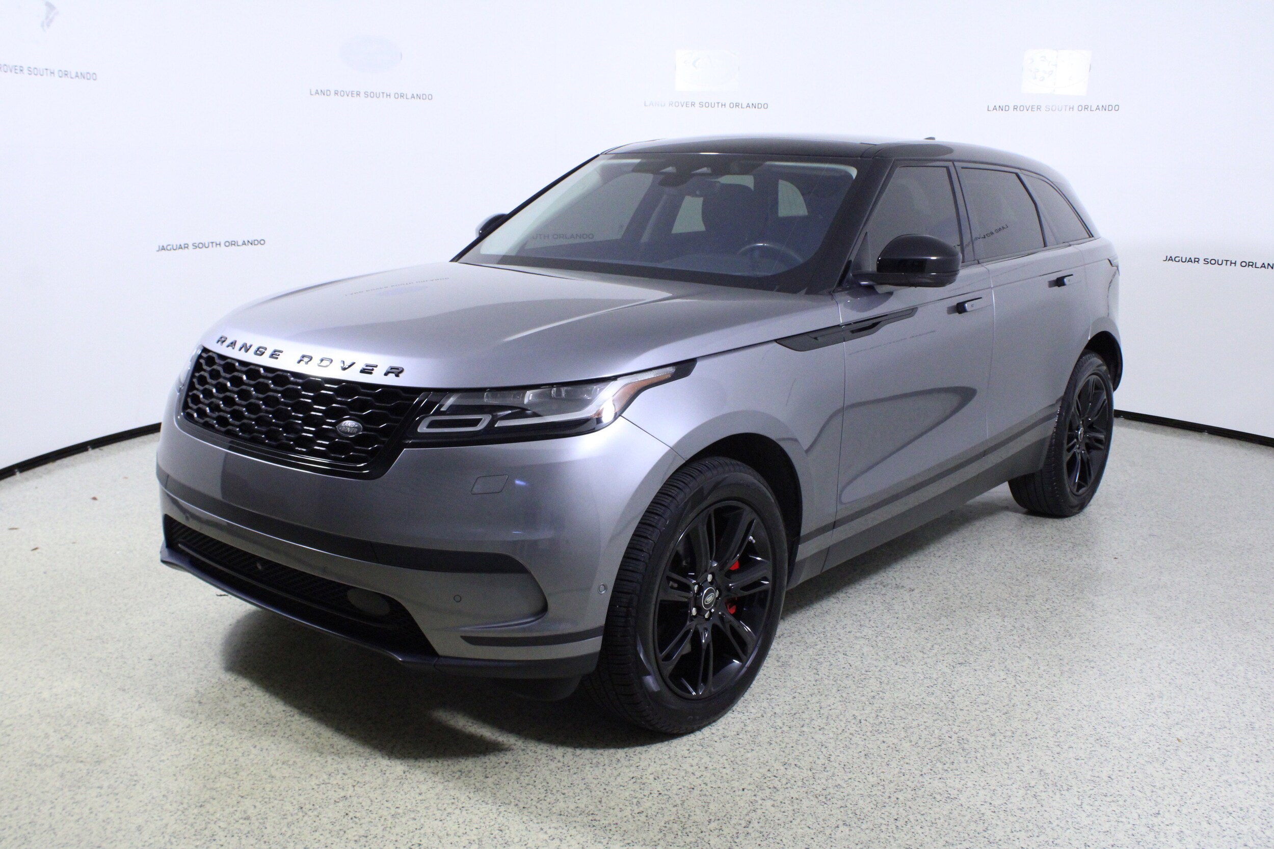 2021 Land Rover Range Rover Velar Velar S photo 4