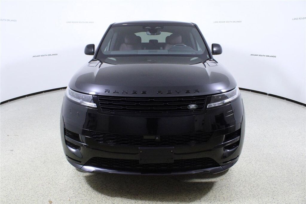 Certified 2024 Land Rover Range Rover Sport Dynamic SE SUV