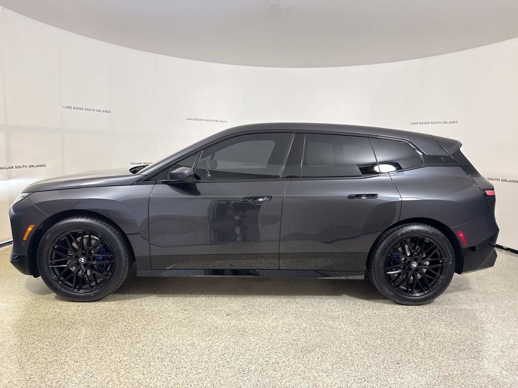 Used 2023 BMW iX Base with VIN WB523CF00PCL71480 for sale in Orlando, FL