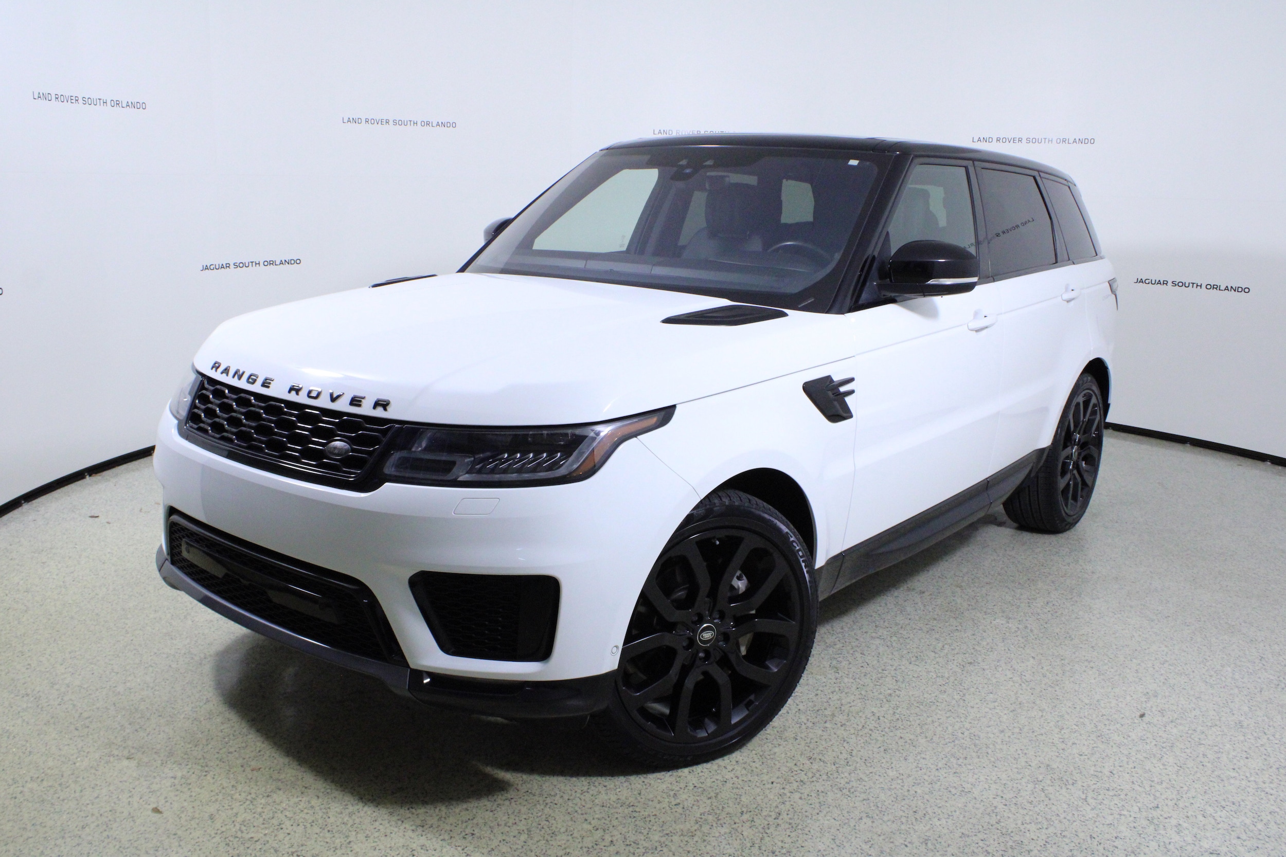 2020 Land Rover Range Rover Sport HSE's photo