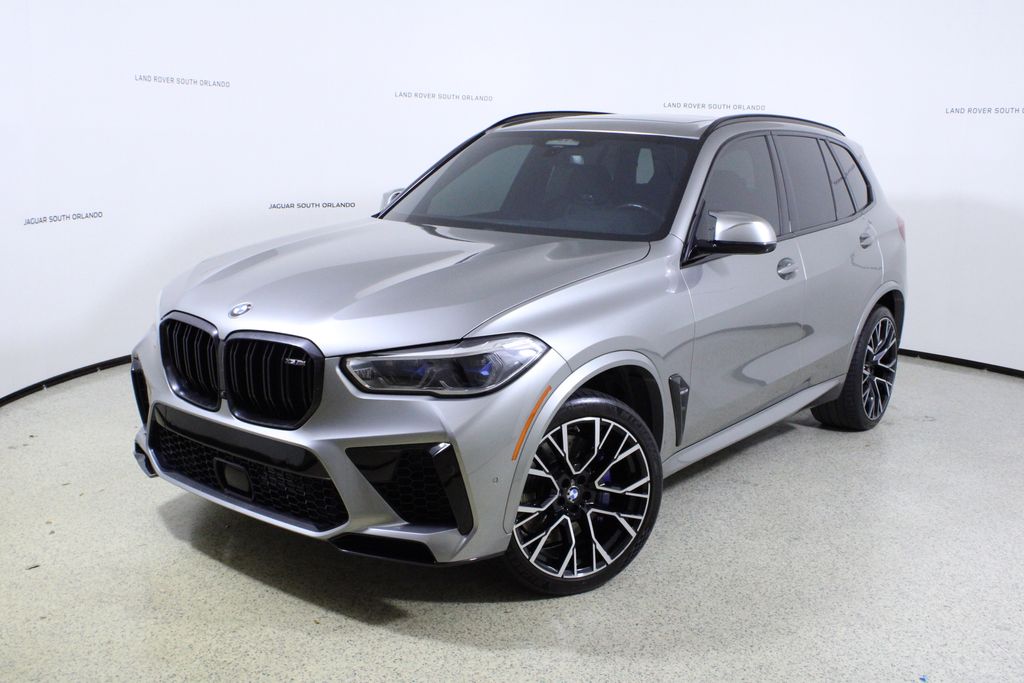 2022 BMW X5 M