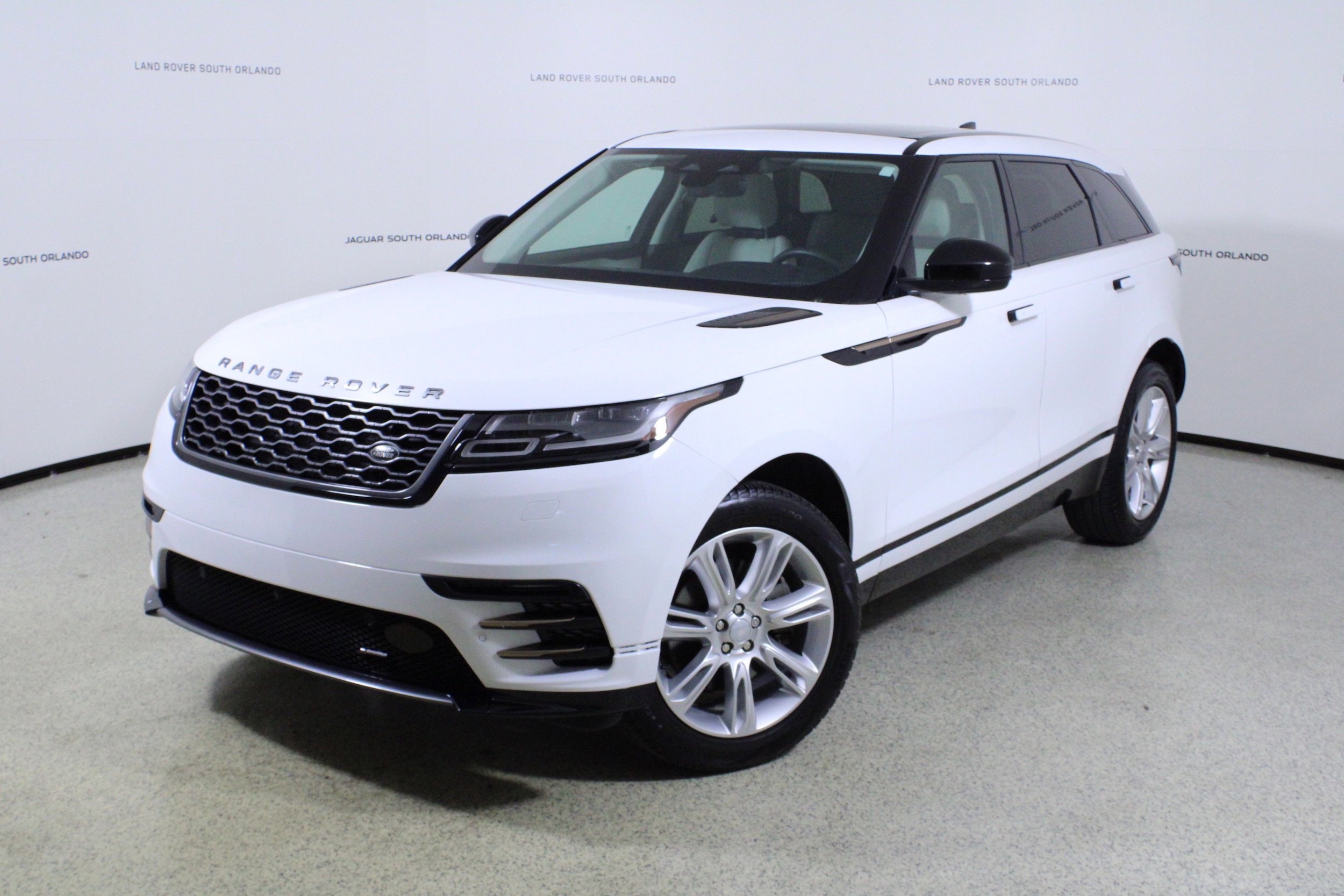 2023 Land Rover Range Rover Velar