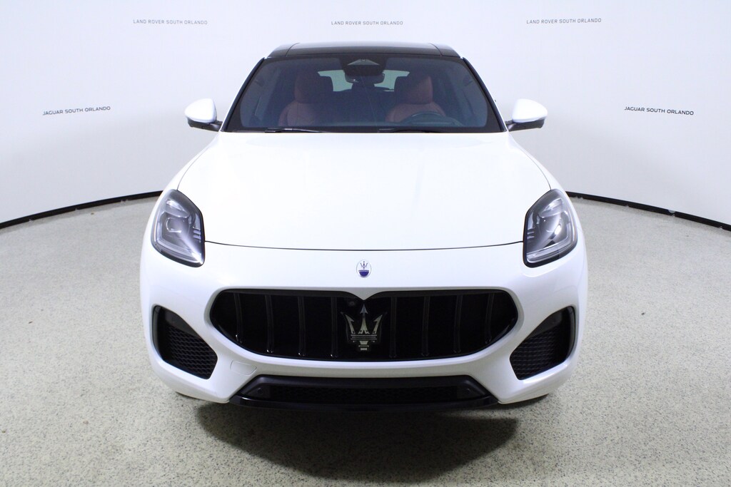 Used 2023 Maserati Grecale Modena AWD