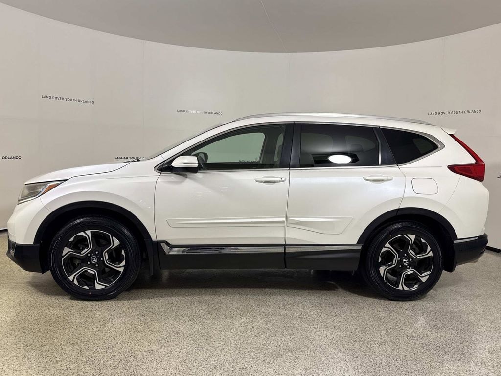 Used 2017 Honda CR-V Touring SUV