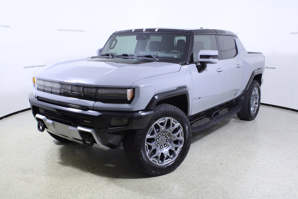 Used 2025 GMC Hummer EV Pickup 3X e4WD Crew Cab e4WD Crew Cab