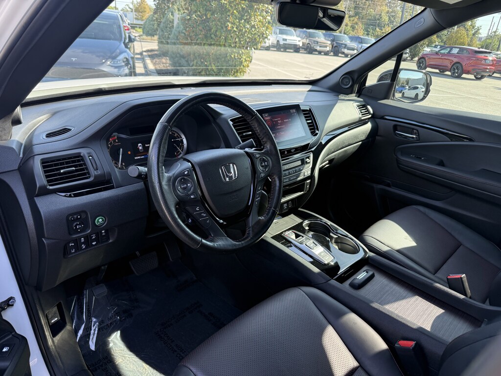 Used 2022 Honda Ridgeline Black Edition AWD AWD