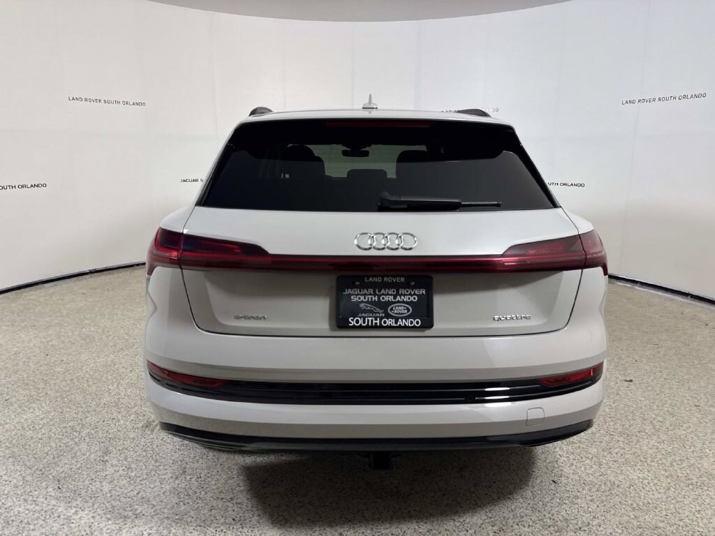 Used 2021 Audi e-tron Prestige SUV