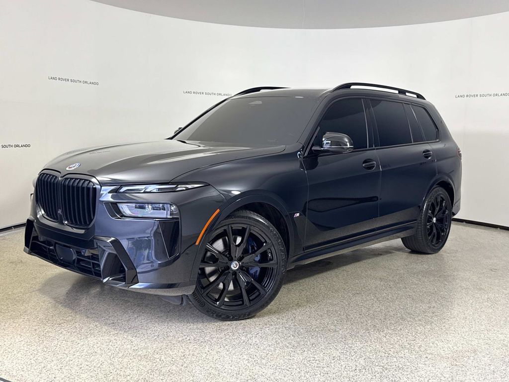 2024 BMW X7 xDrive40i's photo