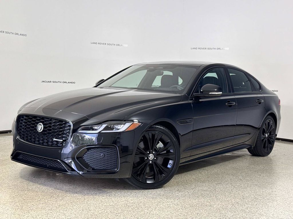 2024 Jaguar XF