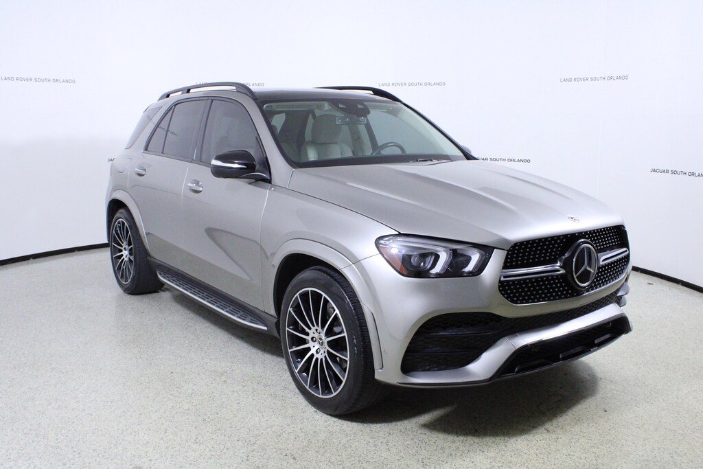 Used 2022 Mercedes-Benz GLE GLE 350 SUV