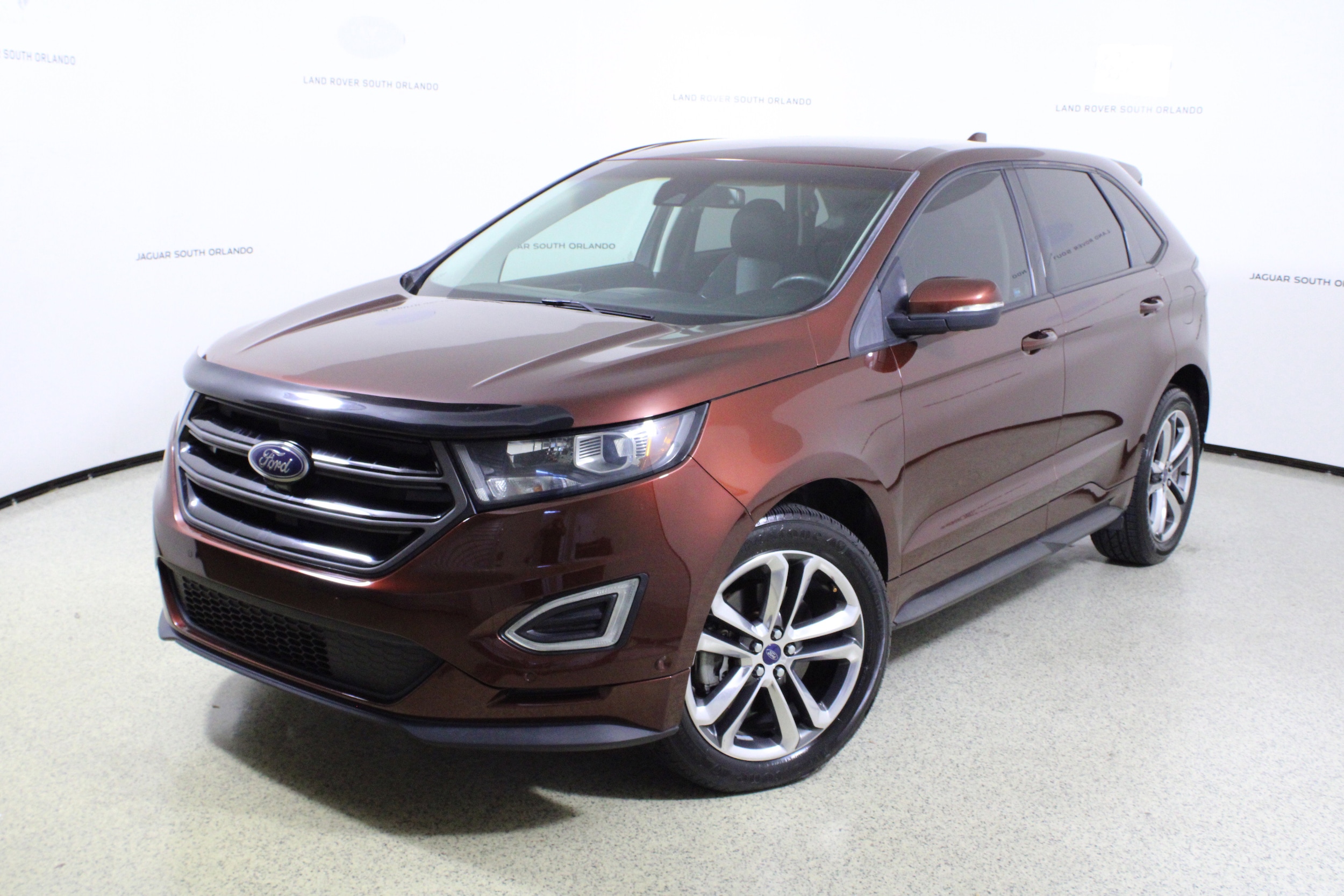 2015 Ford Edge