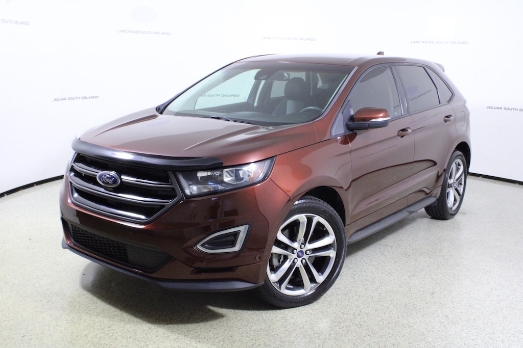 Used 2015 Ford Edge Sport FWD