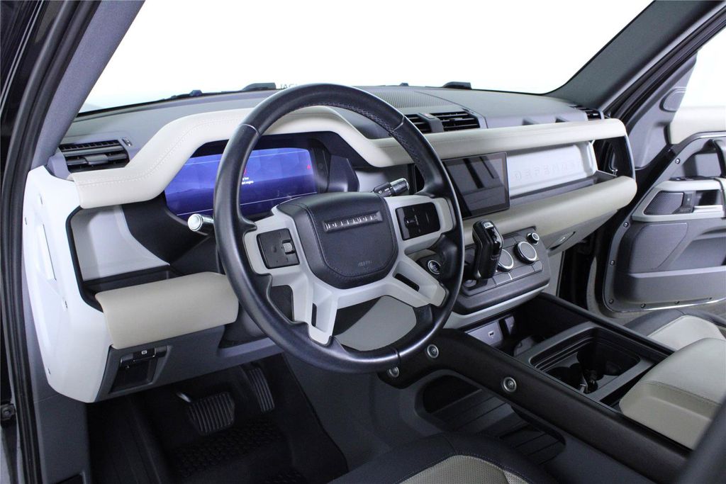 2021 Land Rover Defender X-Dynamic HSE - Photo 20